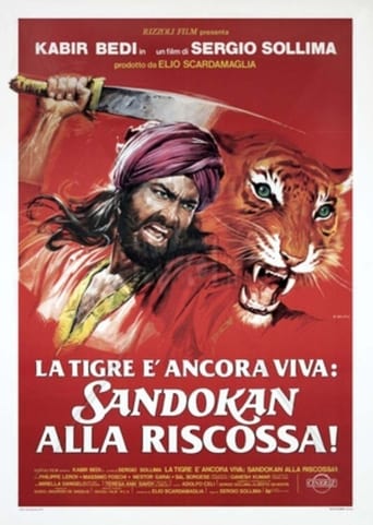 La tigre è ancora viva: Sandokan alla riscossa! streaming in alta definizione