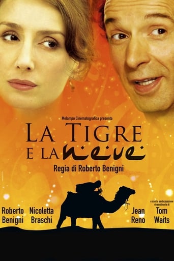 La tigre e la neve streaming in alta definizione