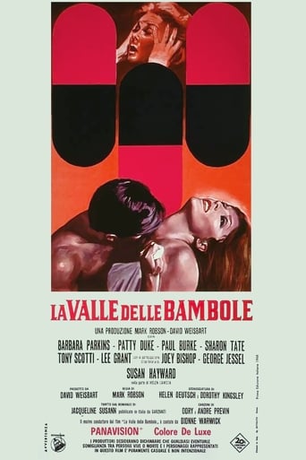 La valle delle bambole streaming film HD poster