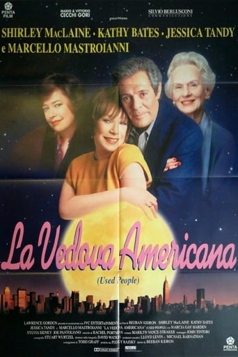 La vedova americana streaming in alta definizione