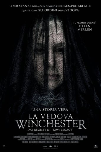 La vedova Winchester  streaming in alta definizione