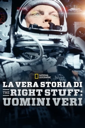 La vera storia di THE RIGHT STUFF: UOMINI VERI streaming in alta definizione