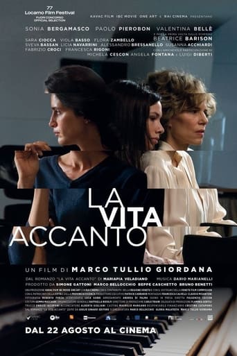 La vita accanto streaming film HD poster