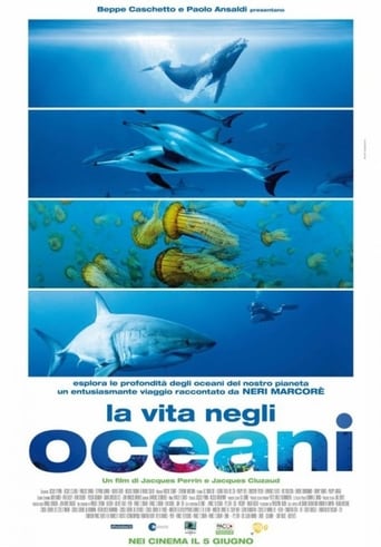 La vita negli oceani streaming in alta definizione