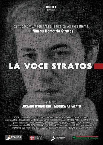 La voce Stratos streaming in alta definizione