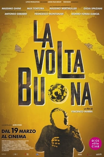 La volta buona streaming film HD poster