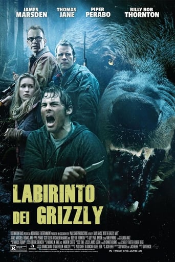 Labirinto dei Grizzly streaming in alta definizione