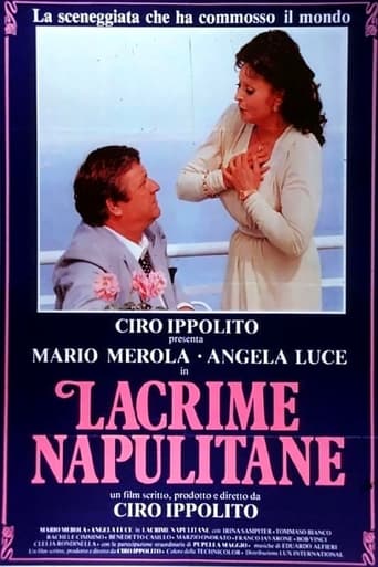 Lacrime napulitane streaming film HD poster