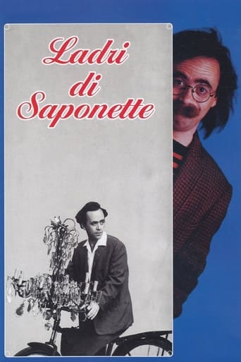 Ladri di saponette streaming in alta definizione