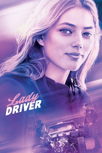 Lady Driver - Veloce come il vento streaming film HD poster