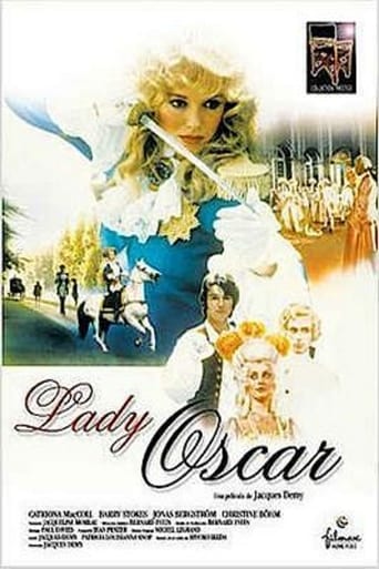 Lady Oscar - Il film