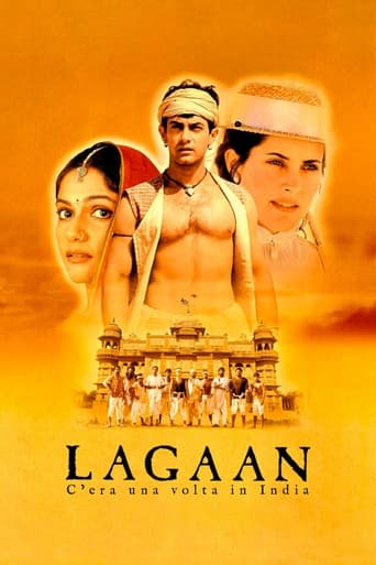 Lagaan: C'era una volta in India streaming in alta definizione