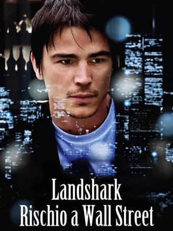 Land Shark - Rischio a Wall Street streaming film HD poster