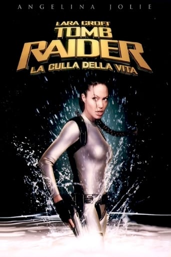 Lara Croft: Tomb Raider - La culla della vita streaming in alta definizione