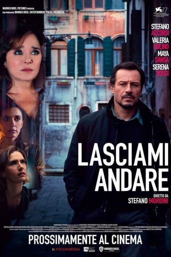 Lasciami andare streaming in alta definizione