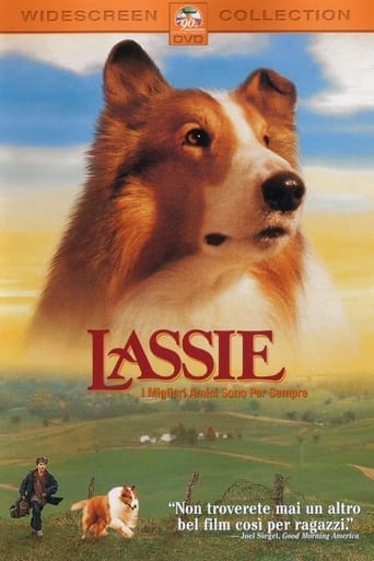 Lassie streaming in alta definizione