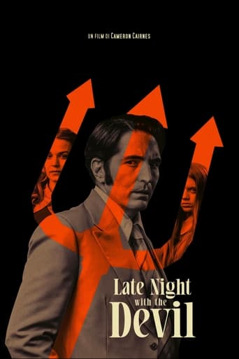 Late Night with the Devil: In Onda con il Diavolo