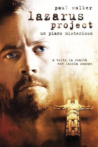 Lazarus Project - Un piano misterioso streaming film HD poster