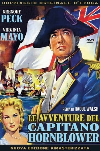 Le avventure del capitano Hornblower streaming in alta definizione