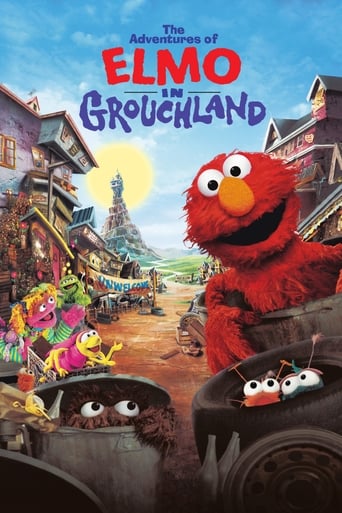 Le avventure di Elmo in Brontolandia streaming in alta definizione