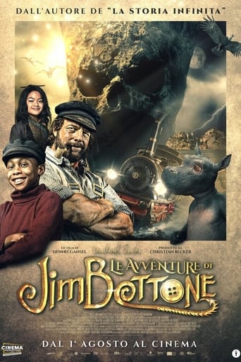 Le avventure di Jim Bottone streaming in alta definizione