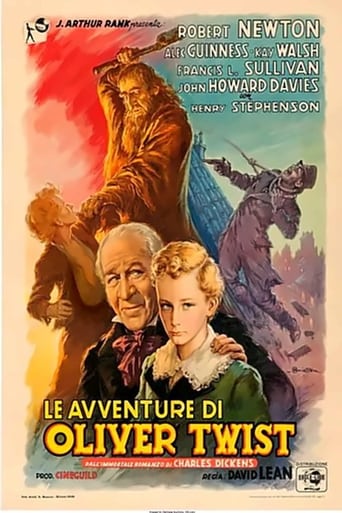 Le avventure di Oliver Twist streaming in alta definizione