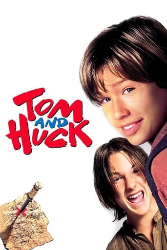 Le avventure di Tom Sawyer e Huck Finn streaming film HD poster