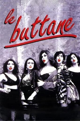 Le buttane streaming film HD poster