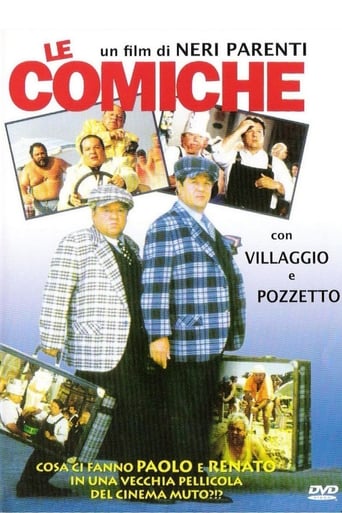 Le comiche streaming in alta definizione