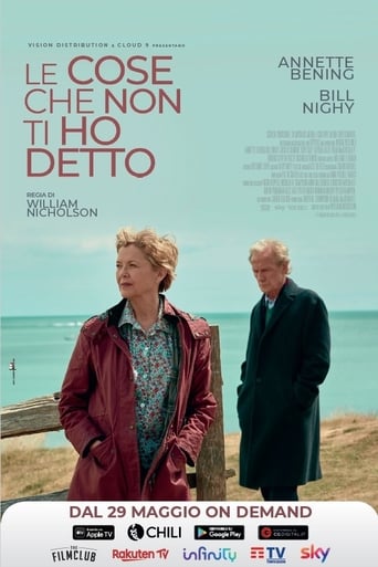 Le cose che non ti ho detto streaming film HD poster