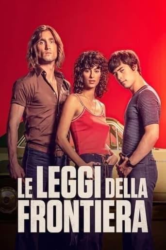 Le leggi della frontiera streaming film HD poster