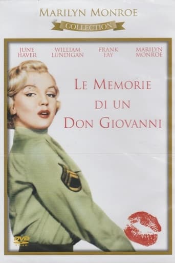 Le memorie di un Don Giovanni streaming in alta definizione