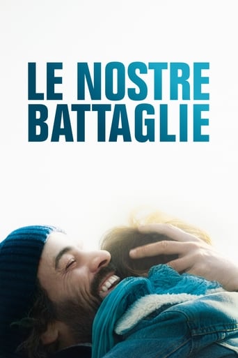 Le nostre battaglie streaming film HD poster