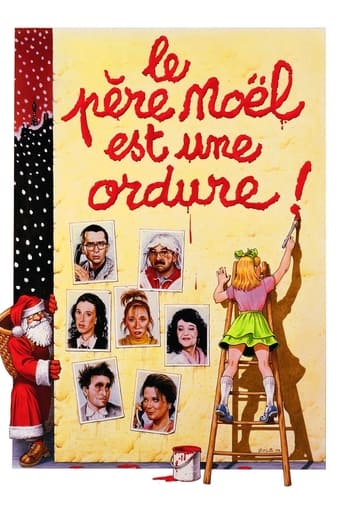 Le père Noël est une ordure streaming in alta definizione