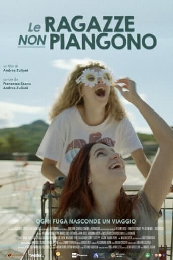 Le ragazze non piangono streaming film HD poster