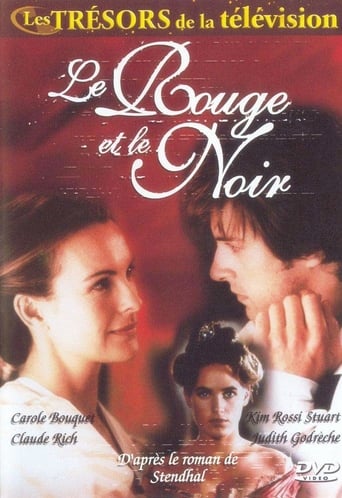 Le Rouge et le Noir streaming in alta definizione