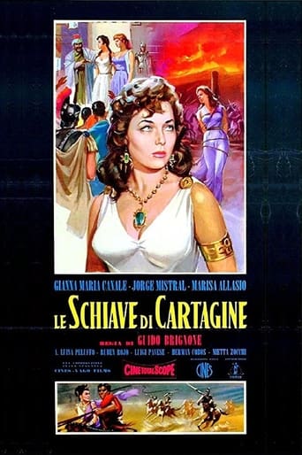 Le schiave di Cartagine streaming in alta definizione