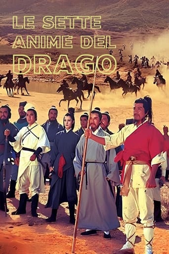 Le sette anime del drago streaming in alta definizione