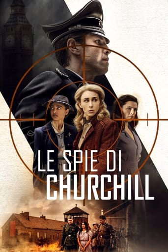 Le spie di Churchill streaming in alta definizione