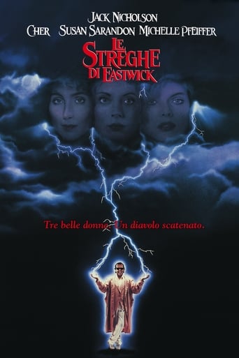 Le streghe di Eastwick  streaming in alta definizione