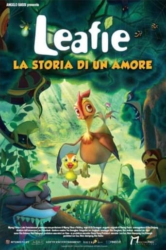 Leafie - La storia di un amore  streaming in alta definizione