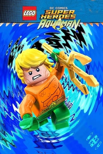 LEGO DC Super Heroes: Aquaman e la Justice League streaming in alta definizione