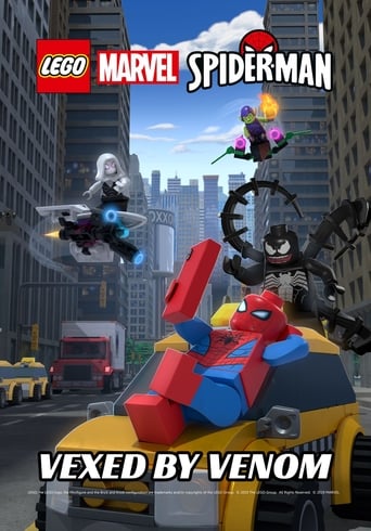 LEGO Marvel Spider-Man: Vexed by Venom streaming in alta definizione