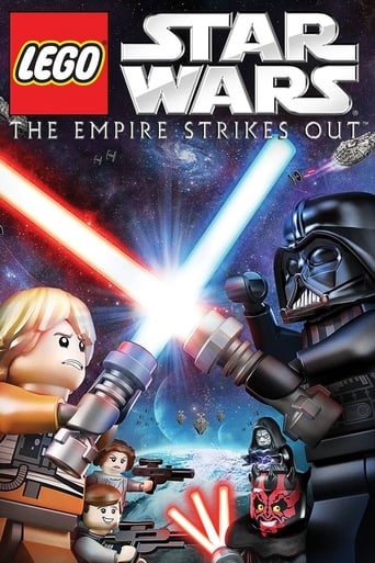 LEGO Star Wars: L'Impero fallisce ancora streaming in alta definizione