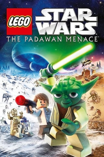 LEGO Star Wars: La Minaccia Padawan streaming in alta definizione