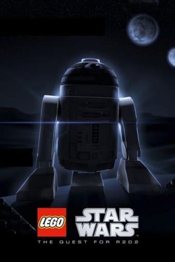 LEGO Star Wars: La ricerca di R2-D2 streaming in alta definizione