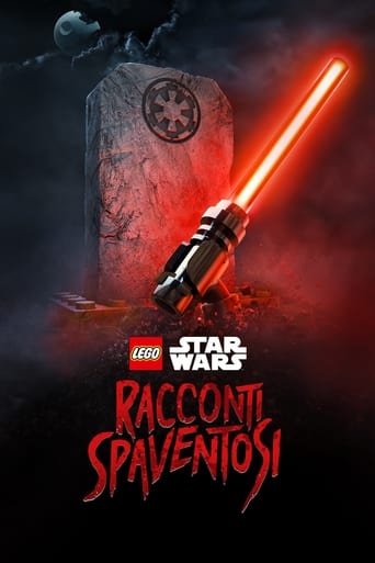 LEGO Star Wars: Racconti spaventosi streaming in alta definizione