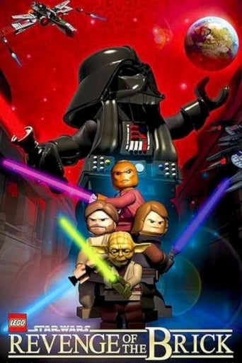 LEGO Star Wars: Revenge of The Brick streaming in alta definizione