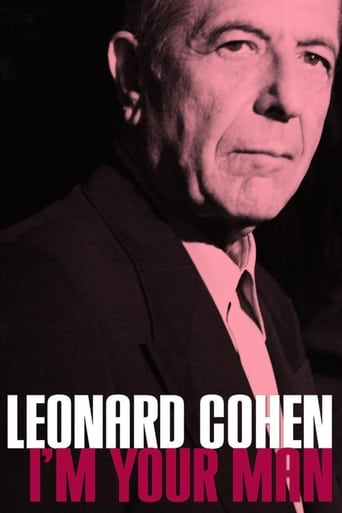 Leonard Cohen: I'm Your Man streaming in alta definizione