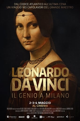 Leonardo Da Vinci - Il genio a Milano streaming film HD poster